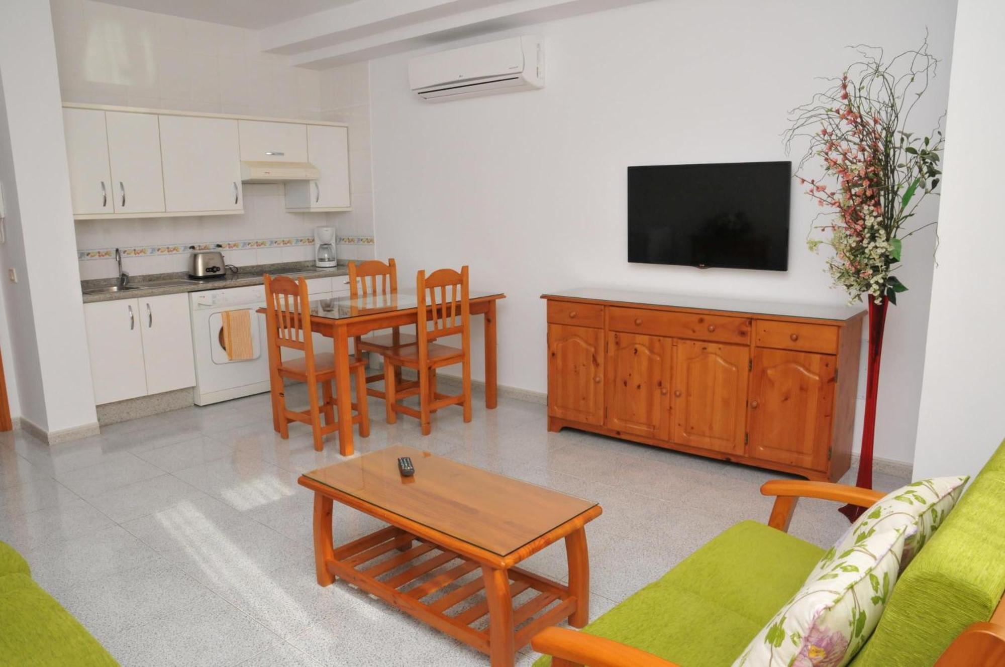 1 Schlafzimmer Superior Apartment Vecindario  Exteriér fotografie