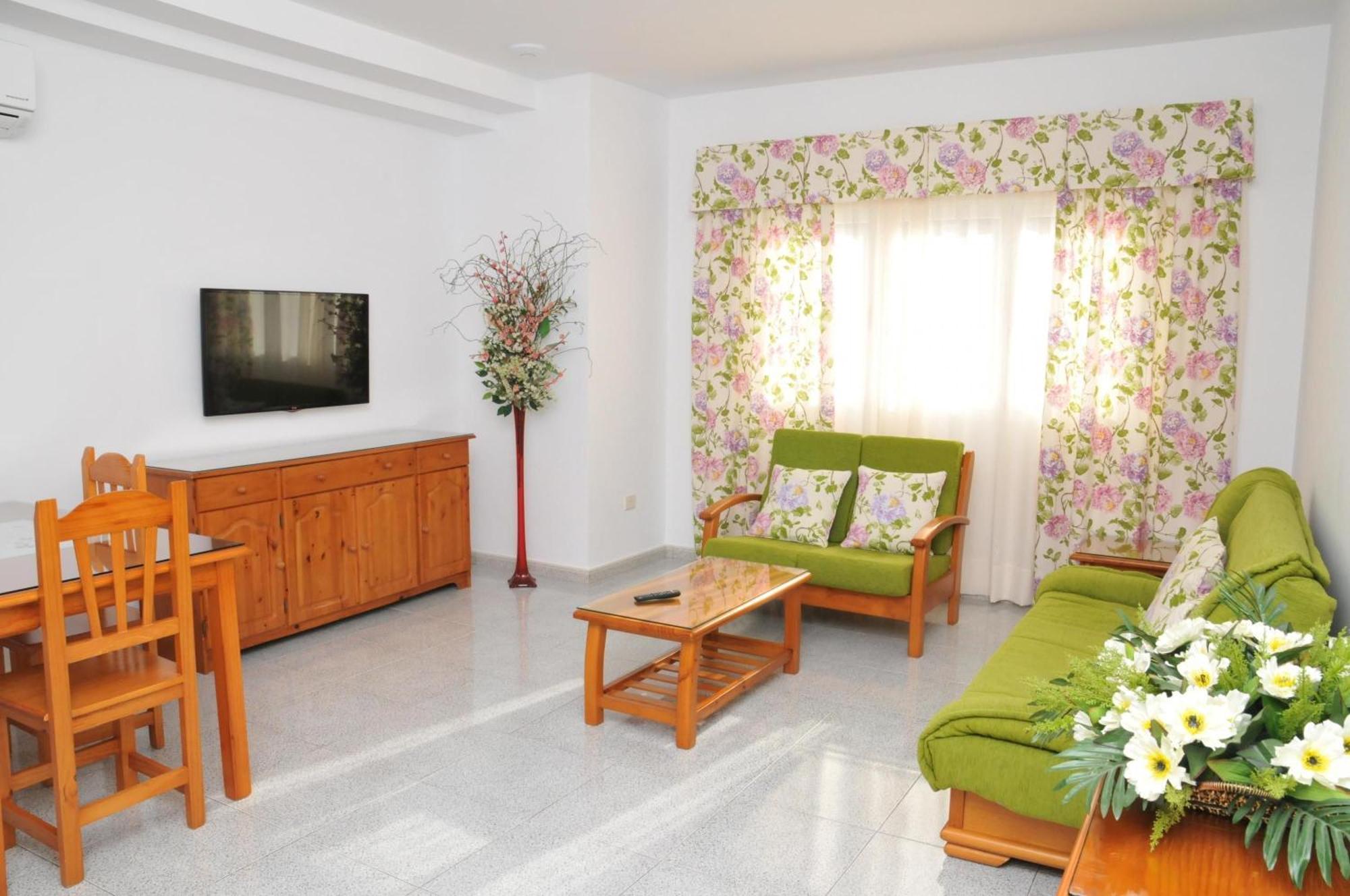1 Schlafzimmer Superior Apartment Vecindario  Exteriér fotografie